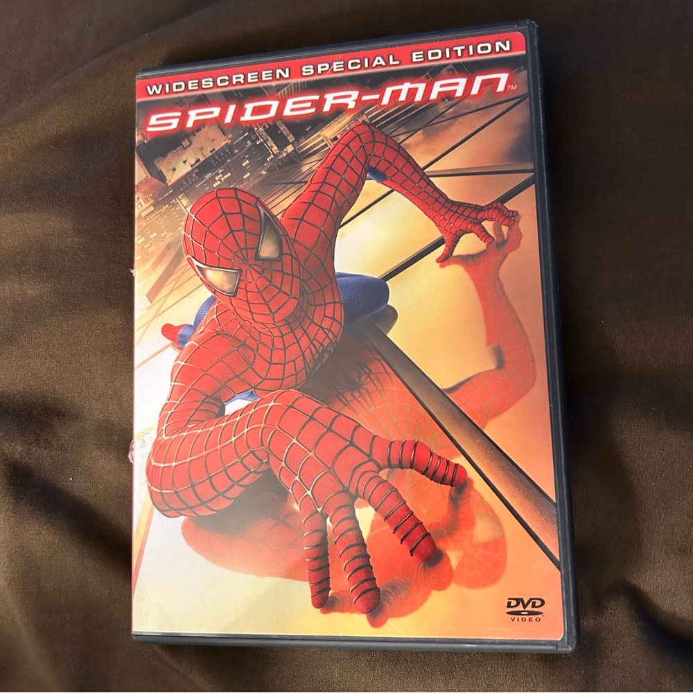 SPIDER-MAN